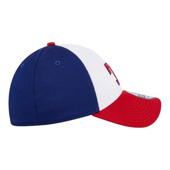 Texas Rangers MLB Team BP New Era 39Thirty Flex-Fit Hat/Cap Size L/XL - Picture 3 of 10